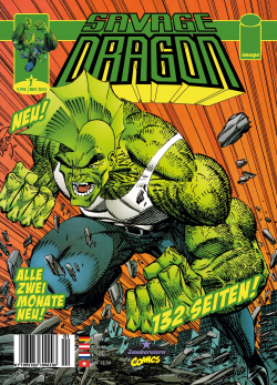 The Savage Dragon 1