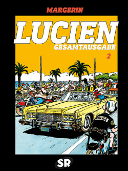 Lucien Gesamtausgabe 2 VZA