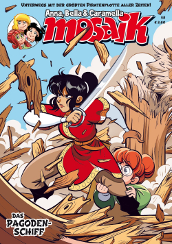 Anna, Bella und Caramella 58