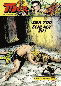 Tibor II. Serie Großband 28