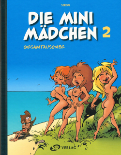 Die Minimädchen Gesamtausgabe 2 VZA