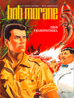 Bob Morane Classic 01
