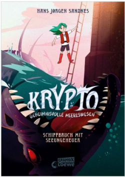 Krypto - Geheimnisvolle Meereswesen 3