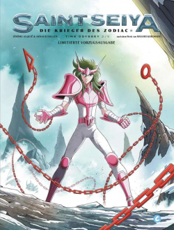 Saint Seiya - Die Krieger des Zodiac 2 (Deluxe)