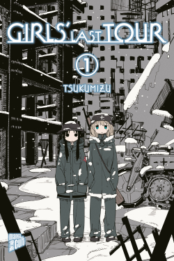 Girls´ Last Tour 1 (Neuauflage)