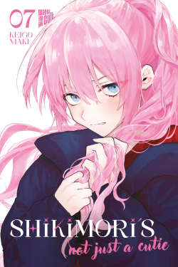 Shikimori´s Not just a Cutie 7