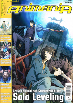 AnimaniA 204 (mit DVD)