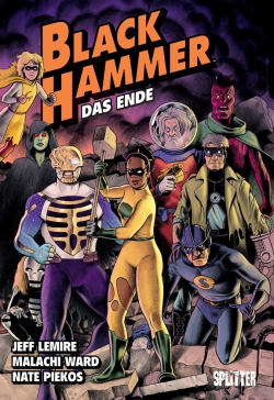 Black Hammer 8
