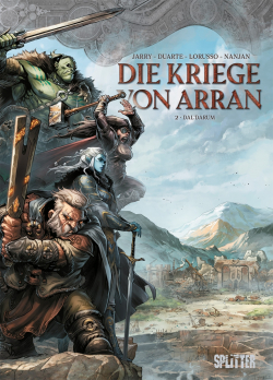 Die Kriege von Arran 2