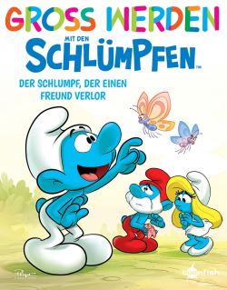 Groß werden mit den Schlümpfen 9