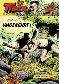 Tibor II. Serie Großband 29