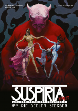 Suspiria - Intermezzo