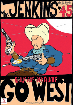 Mr. Jenkis '45 - Billy auf der Flucht