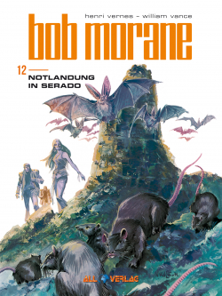 Bob Morane (All Verlag) 12 VZA