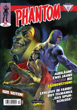 Phantom Magazin 13 (Neuauflage)