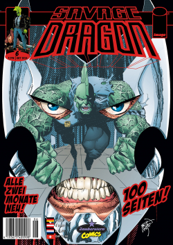 The Savage Dragon 6