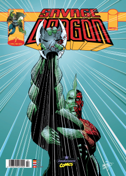 The Savage Dragon 7