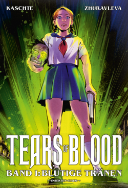 Tears of Blood 1 (Cover Alice)