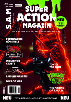 Super Action Magazin 2