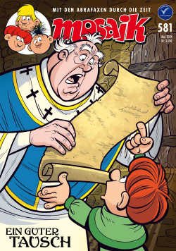 Mosaik Heft 581