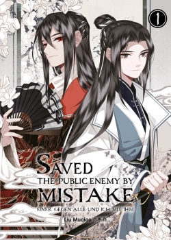 Saved the Public Enemy by Mistake 1