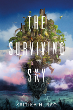 The Surviving Sky (Die Rages-Trilogie 1)