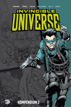 Invincible Universe 2