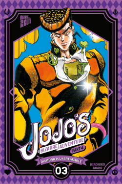 Jojo's Bizarre Adventure 20
