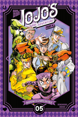 Jojo's Bizarre Adventure 22