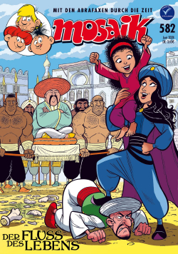 Mosaik Heft 582