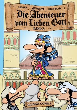 Die Abenteuer vom lieben Gott 3