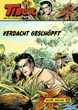 Tibor II. Serie Großband 32