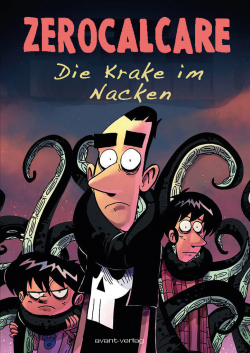 Die Krake im Nacken