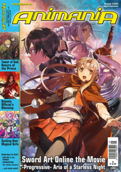 AnimaniA 207 ohne DVD