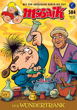 Mosaik Heft 584