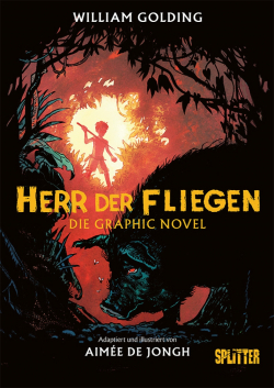 Herr der Fliegen (Graphic Novel) Limitierte Vorzugsausgabe