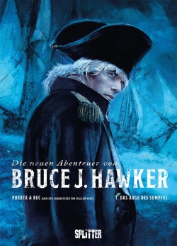 Die neuen Abenteuer von Bruce J. Hawker 1