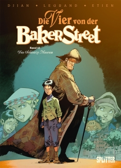Die Vier von der Baker Street 10