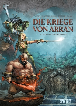 Die Kriege von Arran 4