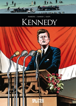 Historische Persönlichkeiten (02): Kennedy