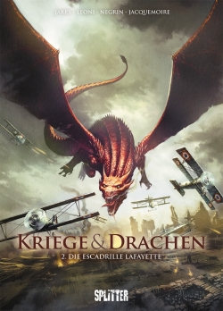 Kriege und Drachen 2