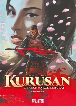 Kurusan - Der schwarze Samurai 3