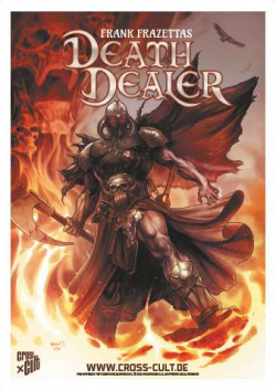Cross Cult - Artprint - Death Dealer