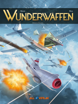 Wunderwaffen 15 VZA