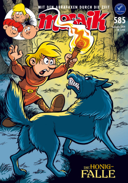 Mosaik Heft 585