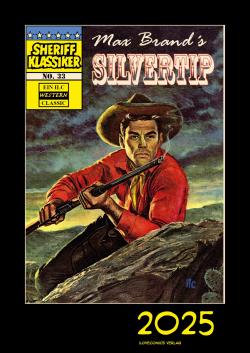 ilovecomics - Kalender 2025