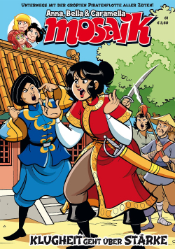 Anna, Bella und Caramella 61