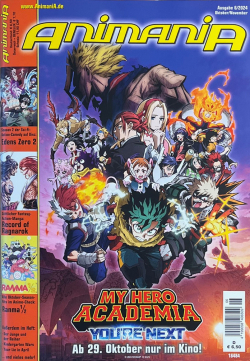 AnimaniA 208 (mit DVD)