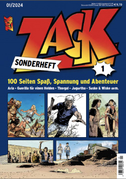 Zack Sonderheft 1