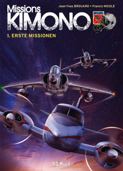 Missions Kimono 1 (ohne Ex-Libris)